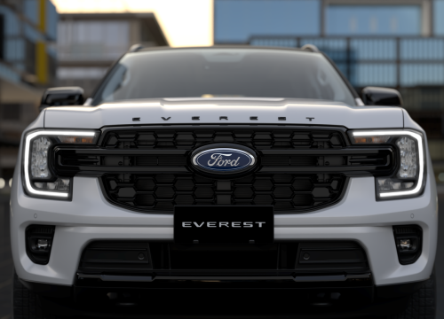 Ford Everest Sport SE – SUV 7 Chỗ Đậm Chất Thể Thao, Tiện Nghi Cao Cấp