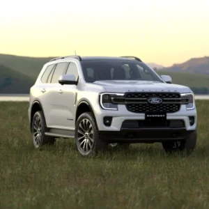 Ford Everest Chính Hãng – Giá Tốt, Giao Xe Nhanh